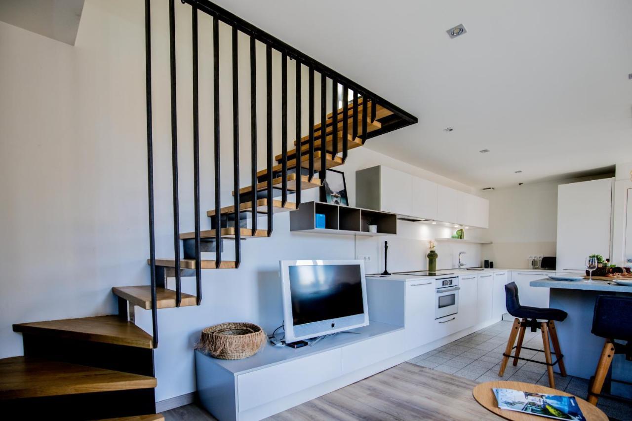 Duplex Albigny 3 Minutes Du Lac 阿讷西 外观 照片